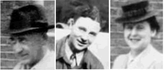 The Van Daans Arrive at the Secret Annex