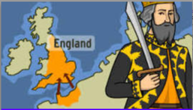 Guillermo, el conquistador.