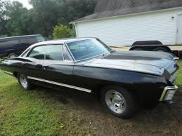 Chevy Impala