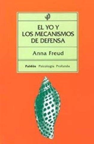 Anna Freud publica "El yo y lo mecanismos de defensa"