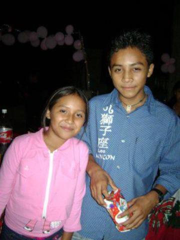 cuando tenía 10 años de edad, mi hermano tuvo un accidente muy fuerte. Sufrimos mucho.