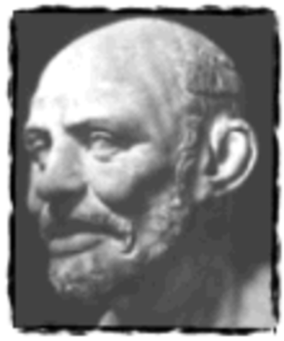 Democritus