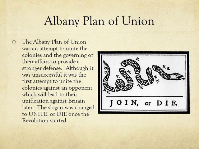 Albany Plan of Union