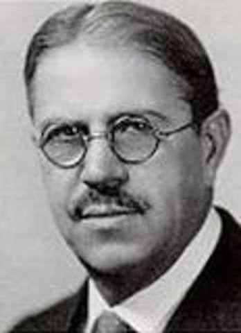 el primer currículo sobre Ingeniería Industrial