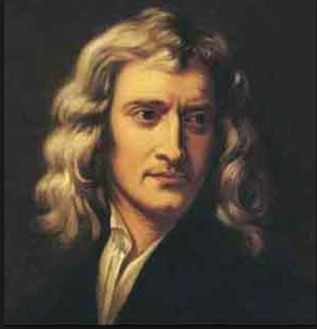 sir isaac newton