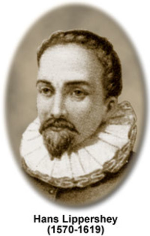 Hans Lippershey