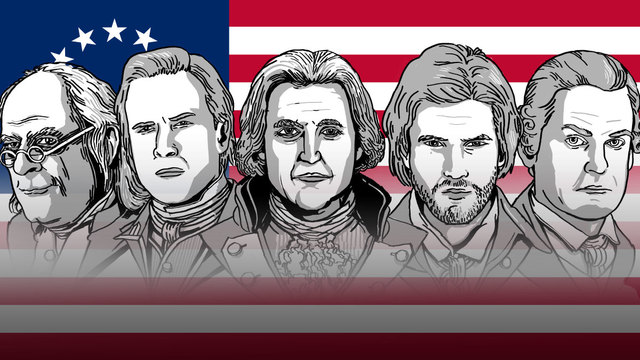 Colonist formed Sons of Liberty