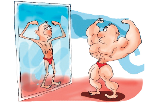 Termino de Vigorexia