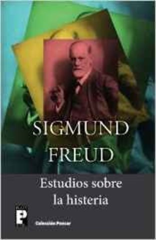 Publicación del libro "Estudios sobre la histeria"