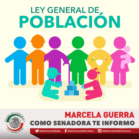 Ley General de Población