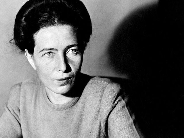 Simone de Beauvoir