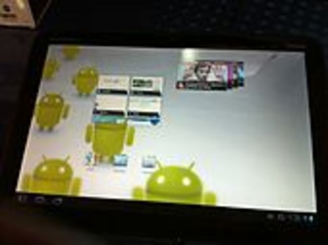 Android 3.0 Honeycomb (Google)