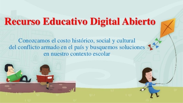 Definición de Recurso Educativo Abierto REA, López (2009, pp.2)