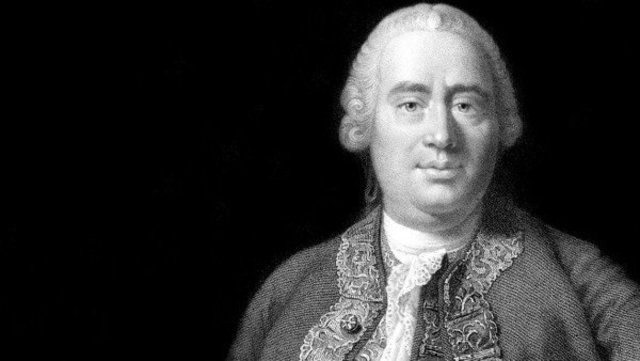 David Hume (Edimburgo, 1711 – ibídem,1776)​