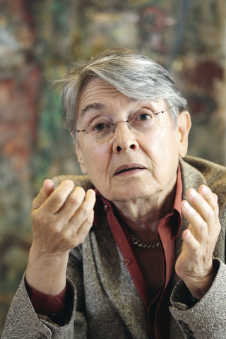 Christine Delphy