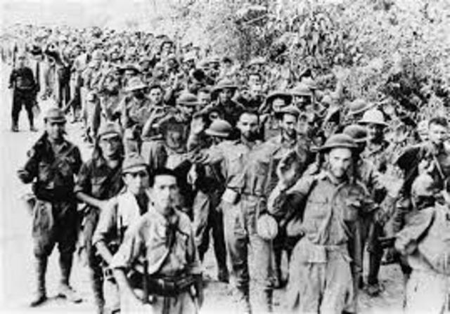 Bataan Death March
