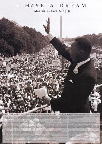 I Have a Dream...