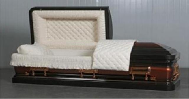 Grandma loxley dies.