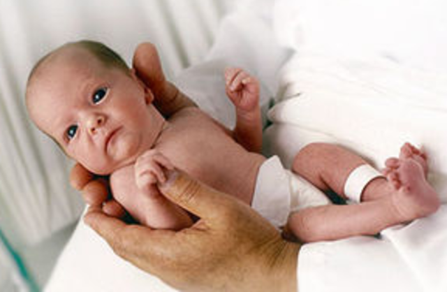 I become a grandparent