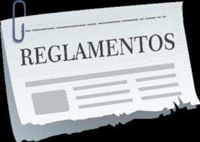 Reglamento de Operadores de Marinas Turísticas