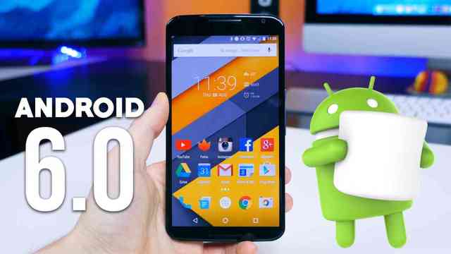 Android 6.0 Marshmallow (Google)