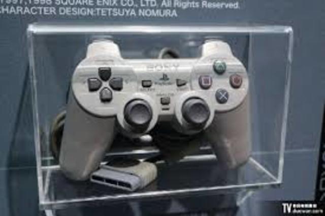 new dualshock controller released