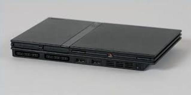 new playstation 2 released across the world