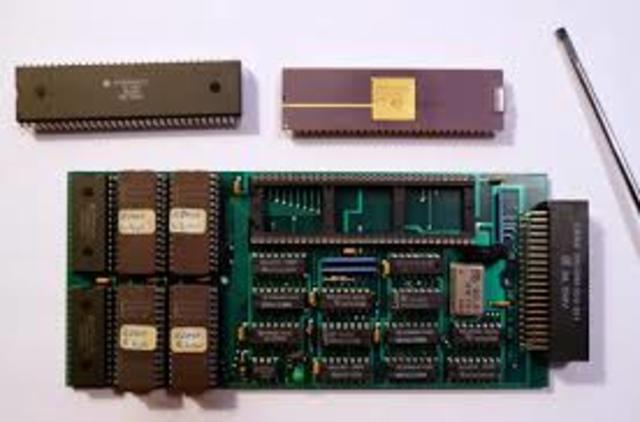Microprocesador 68000