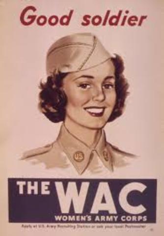 Woman's Army Corps