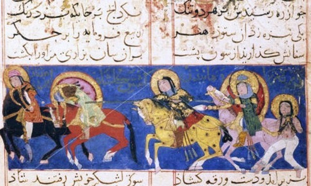 Nascita e diffusione dell'Islam