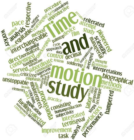 Estudio de la motricidad y los buenos metodos