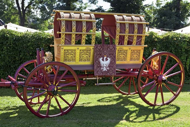 Medieval Carriage