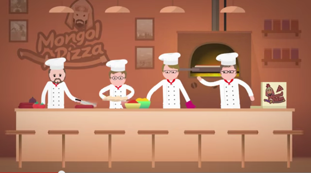 División del trabajo