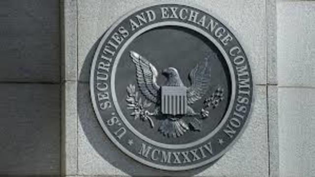 Securities & Exchange Commission
