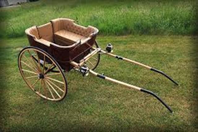 Governess Cart