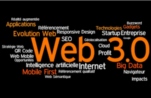 Nacimiento de la Web 3.0  "WEB SEMÁNTICA"
