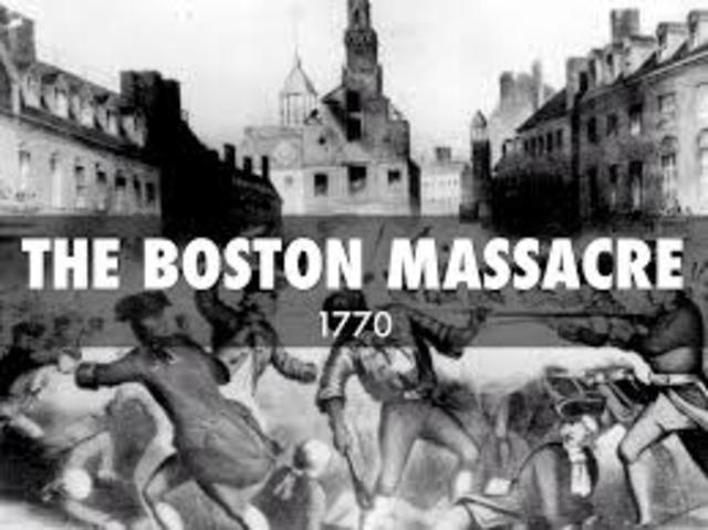 The Boston Mascacre