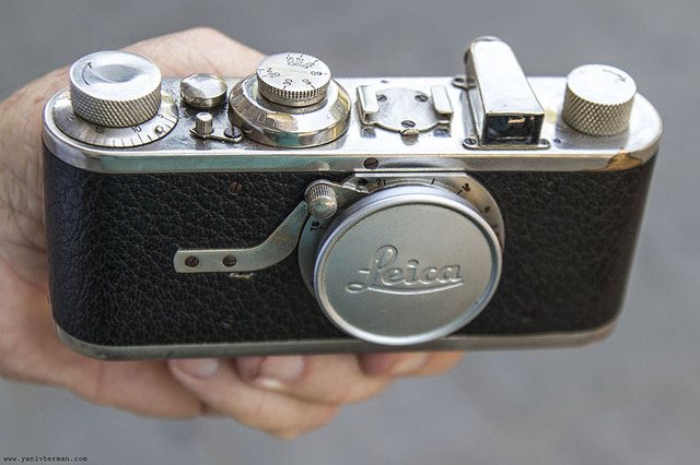 The Leica 1