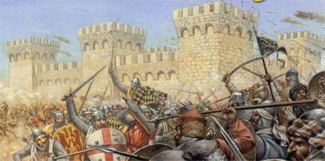 Assedio di Gerusalemme