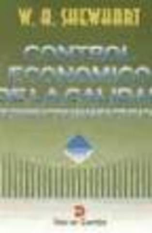 "The Economic Control of Quality of Manufactured Product"