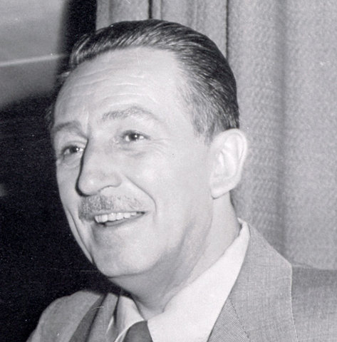 Walt Disney Died