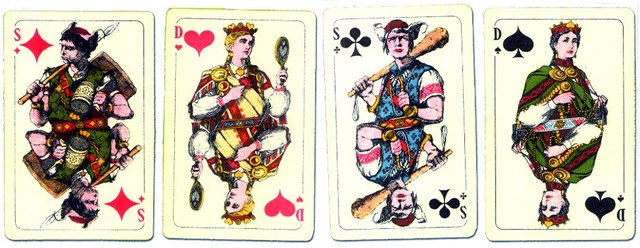 Game Cards