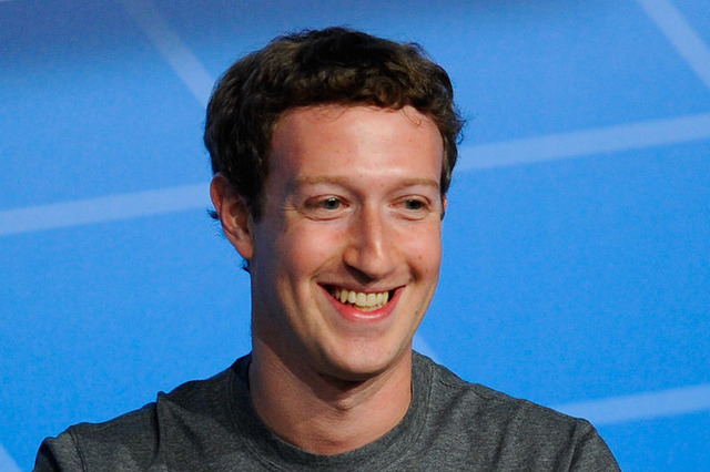 Mark Zuckerberg Wins 2028 Elections