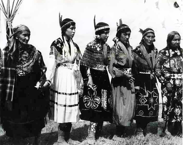 Indigenous Women Gained The Right To Vote