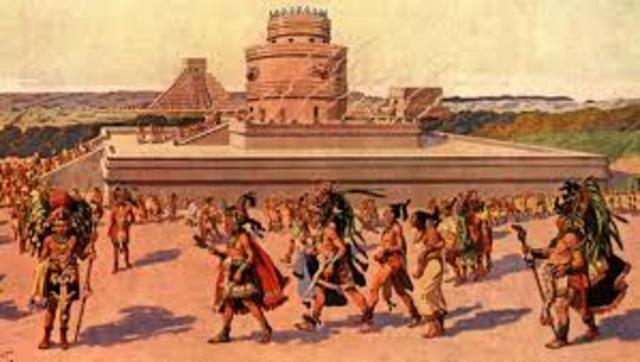 nacimiento de 3 grandes culturas