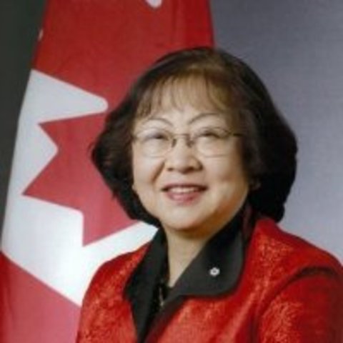 The First Chinese Canadian Woman Was Elected To Parliament