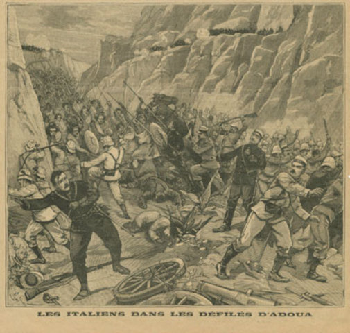 South African Colonization War