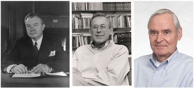 Dicke, Peebles, Roll Y Wikinson.