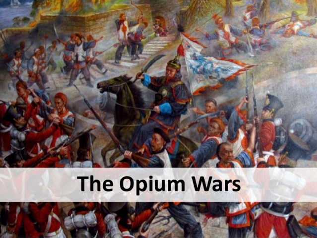 Opium Wars