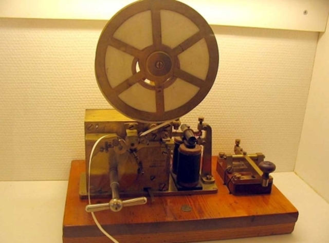 Introducción del Telégrafo de Cinta y primera Comunicación en Nicaragua